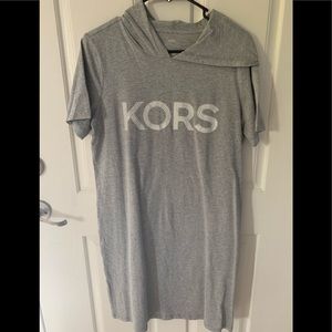 SOLD T-Shirt Dress